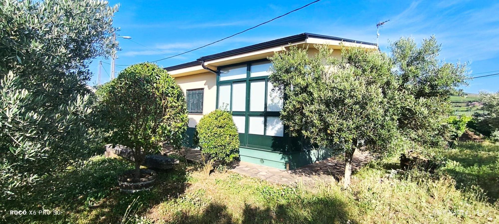 Casa Mercedes Quiroga Eksteriør bilde