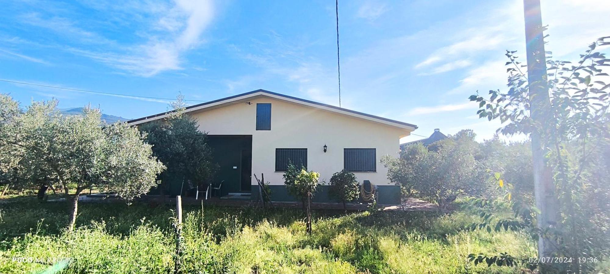 Casa Mercedes Quiroga Eksteriør bilde